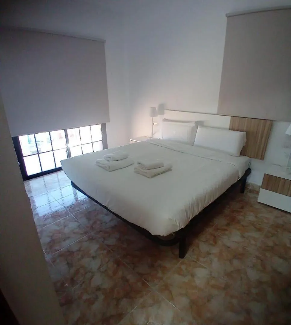 Casa vacanze Villa Casa Mar De Tabaiba - Vistas Al Mar - Terraza Privada Con Jardin - Wifi Y Parking Gratis