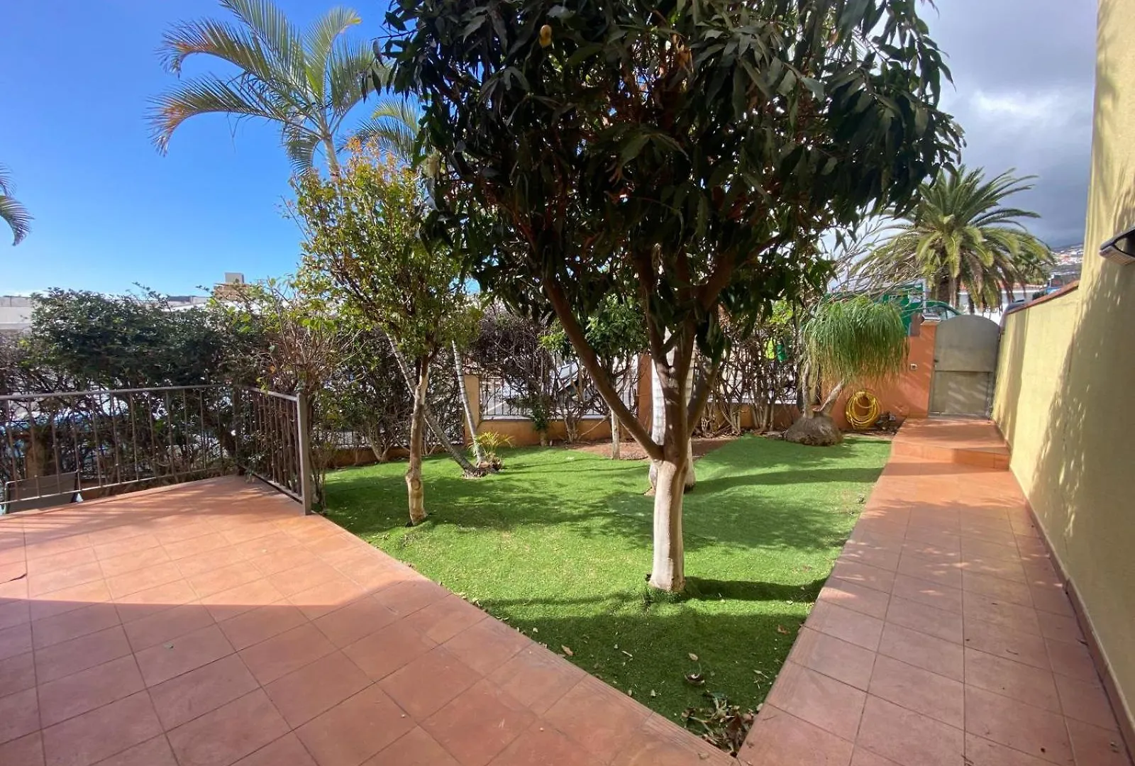 펜션 Casa Mar De Tabaiba - Vistas Al Mar - Terraza Privada Con Jardin - Wifi Y Parking Gratis 빌라