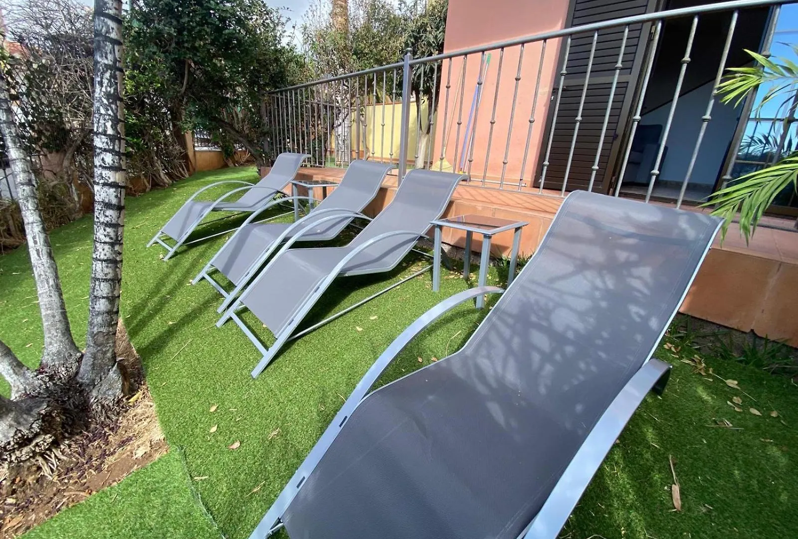Villa Casa Mar De Tabaiba - Vistas Al Mar - Terraza Privada Con Jardin - Wifi Y Parking Gratis 0*,  Spagna