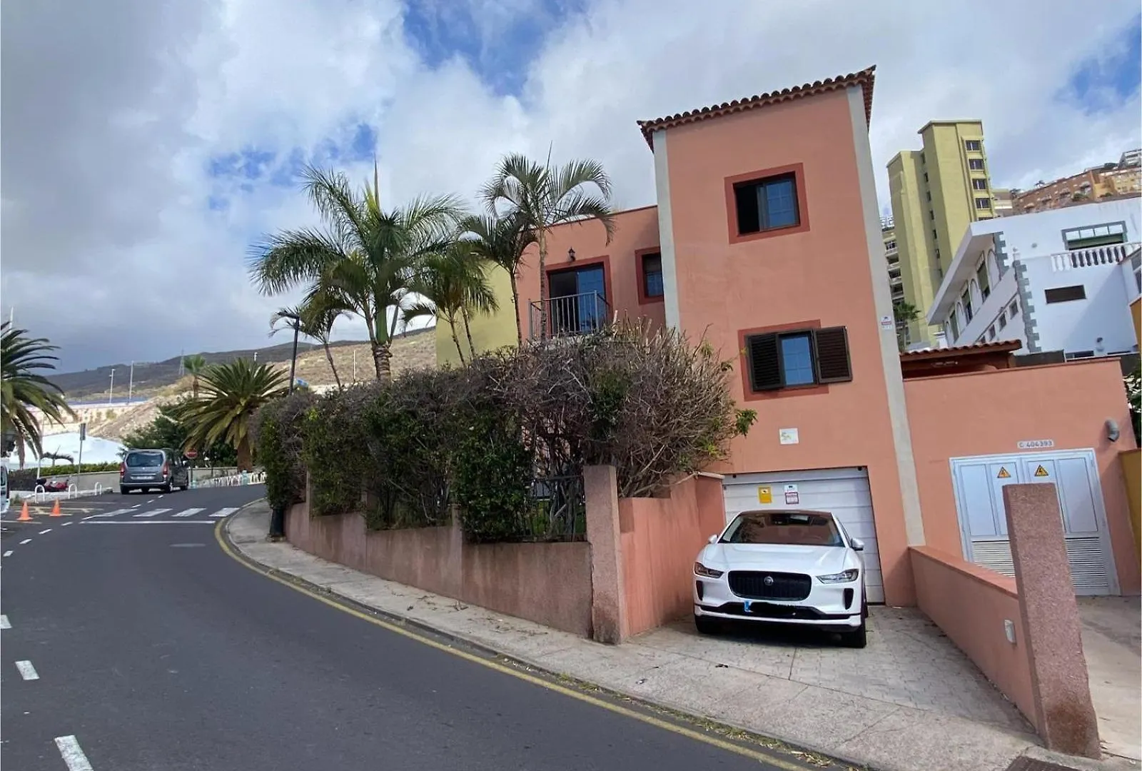 Villa Casa Mar De Tabaiba - Vistas Al Mar - Terraza Privada Con Jardin - Wifi Y Parking Gratis Casa vacanze