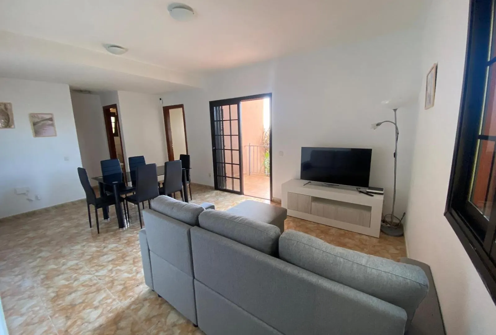 Villa Casa Mar De Tabaiba - Vistas Al Mar - Terraza Privada Con Jardin - Wifi Y Parking Gratis