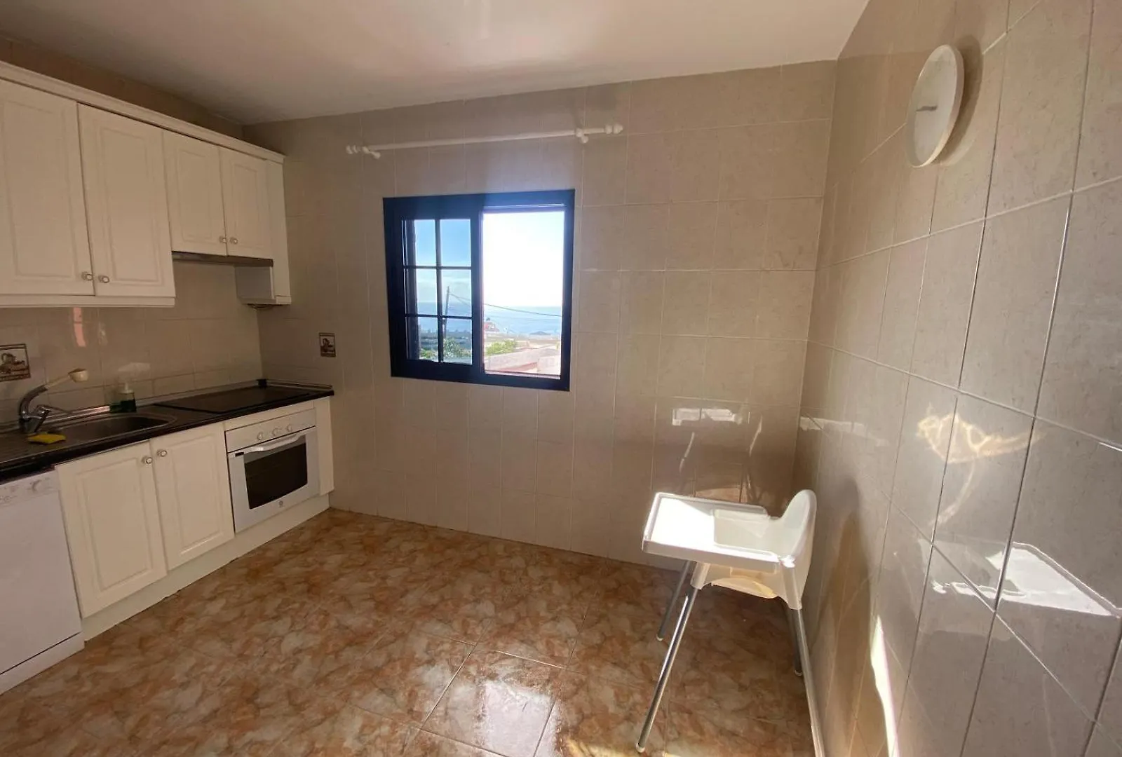 펜션 Casa Mar De Tabaiba - Vistas Al Mar - Terraza Privada Con Jardin - Wifi Y Parking Gratis 빌라 스페인