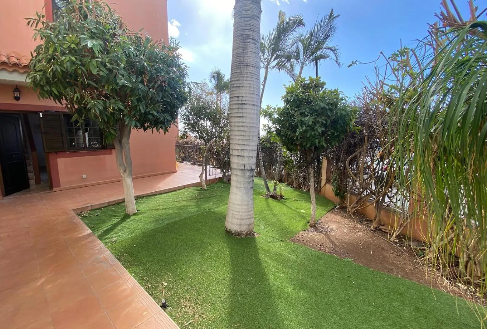 펜션 Casa Mar De Tabaiba - Vistas Al Mar - Terraza Privada Con Jardin - Wifi Y Parking Gratis 빌라 스페인