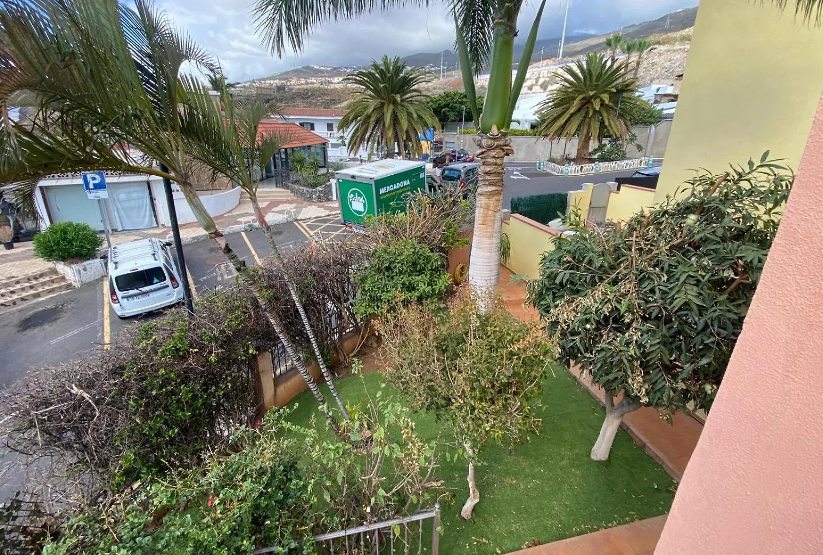 Villa Casa Mar De Tabaiba - Vistas Al Mar - Terraza Privada Con Jardin - Wifi Y Parking Gratis