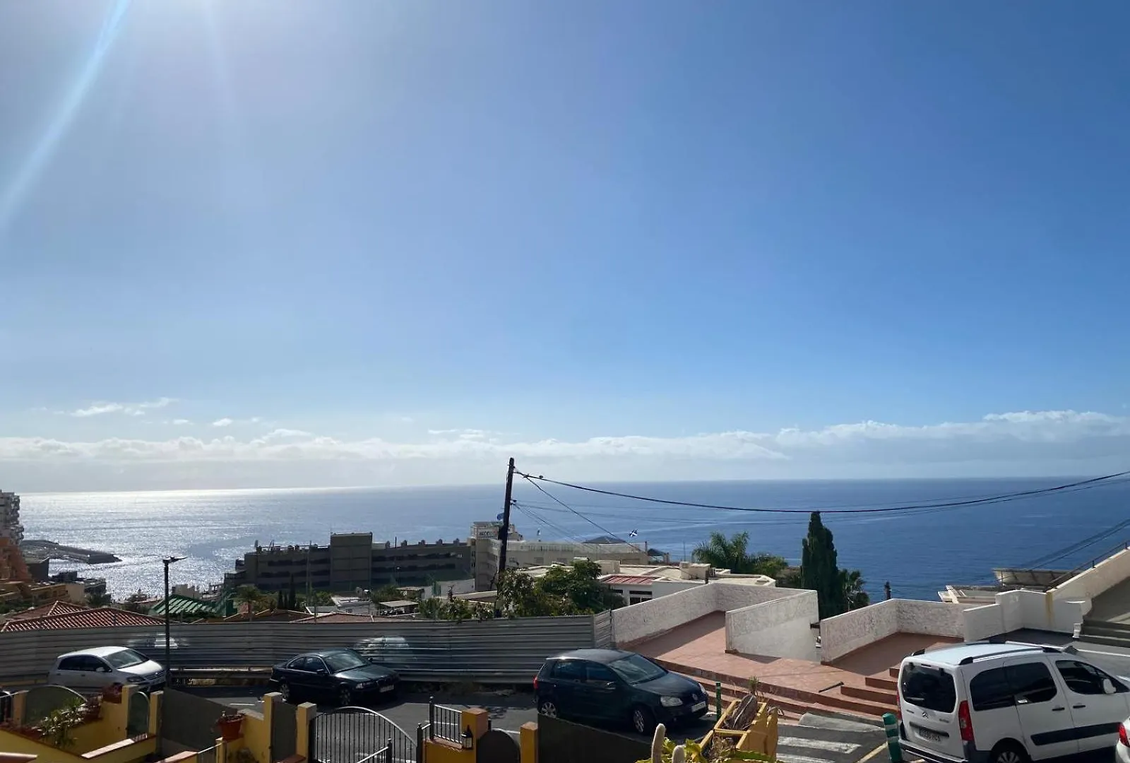 Villa Casa Mar De Tabaiba - Vistas Al Mar - Terraza Privada Con Jardin - Wifi Y Parking Gratis Casa vacanze