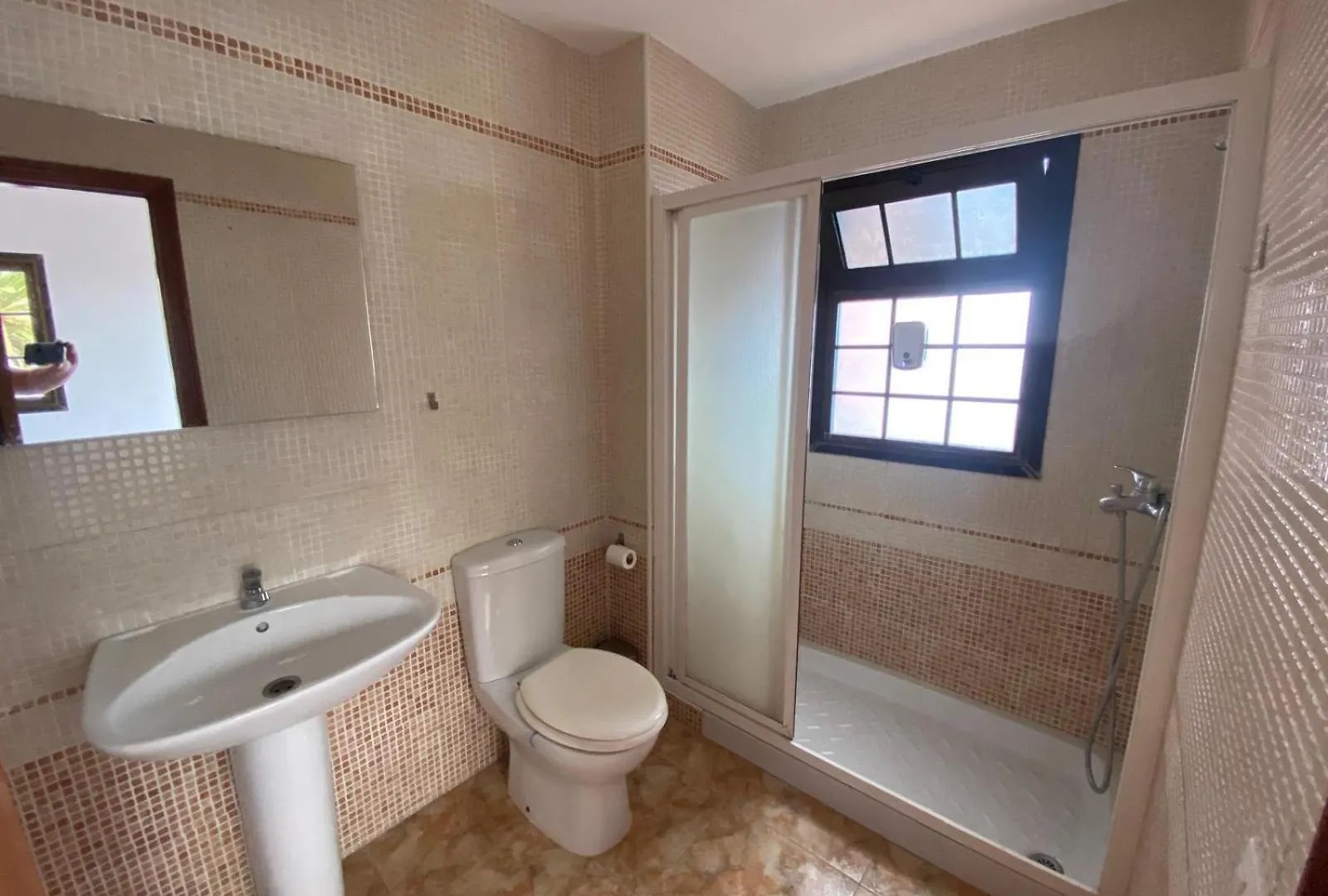Villa Casa Mar De Tabaiba - Vistas Al Mar - Terraza Privada Con Jardin - Wifi Y Parking Gratis 0*,  Spagna