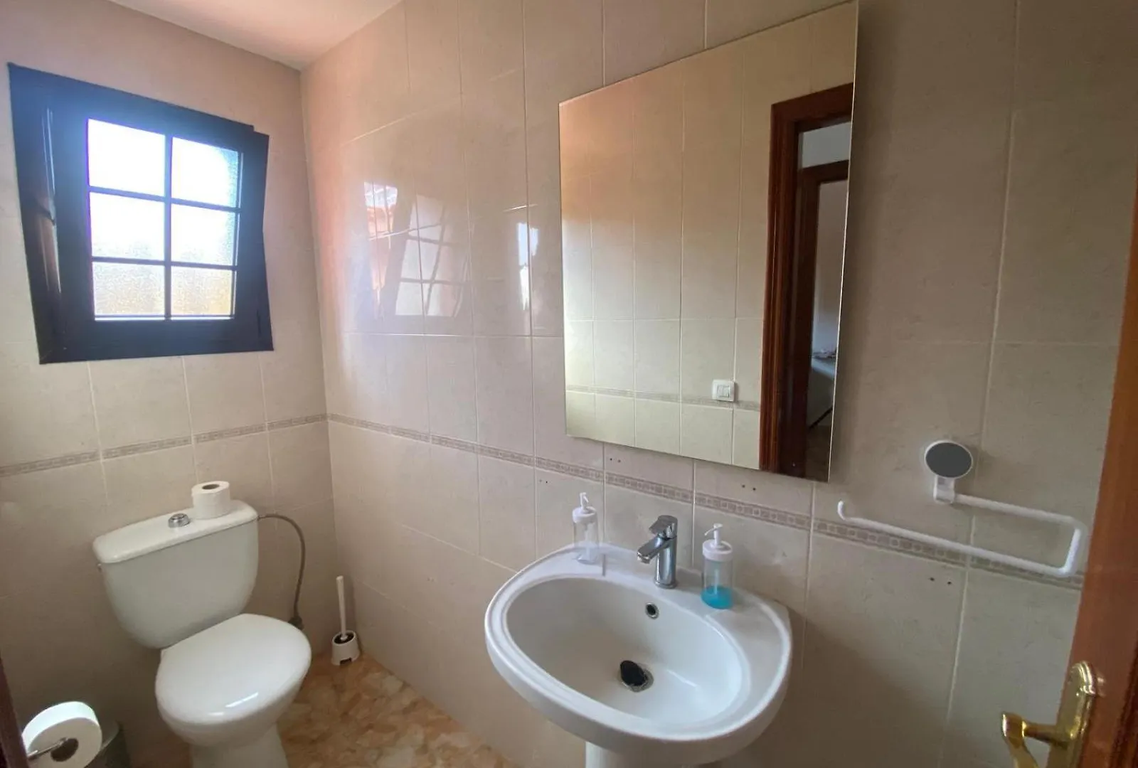 Villa Casa Mar De Tabaiba - Vistas Al Mar - Terraza Privada Con Jardin - Wifi Y Parking Gratis Casa vacanze