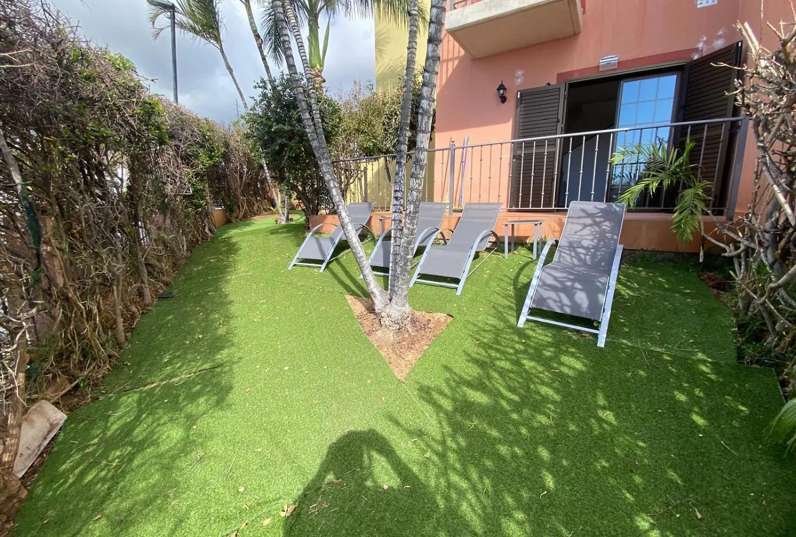 Casa Mar De Tabaiba - Vistas Al Mar - Terraza Privada Con Jardin - Wifi Y Parking Gratis 빌라