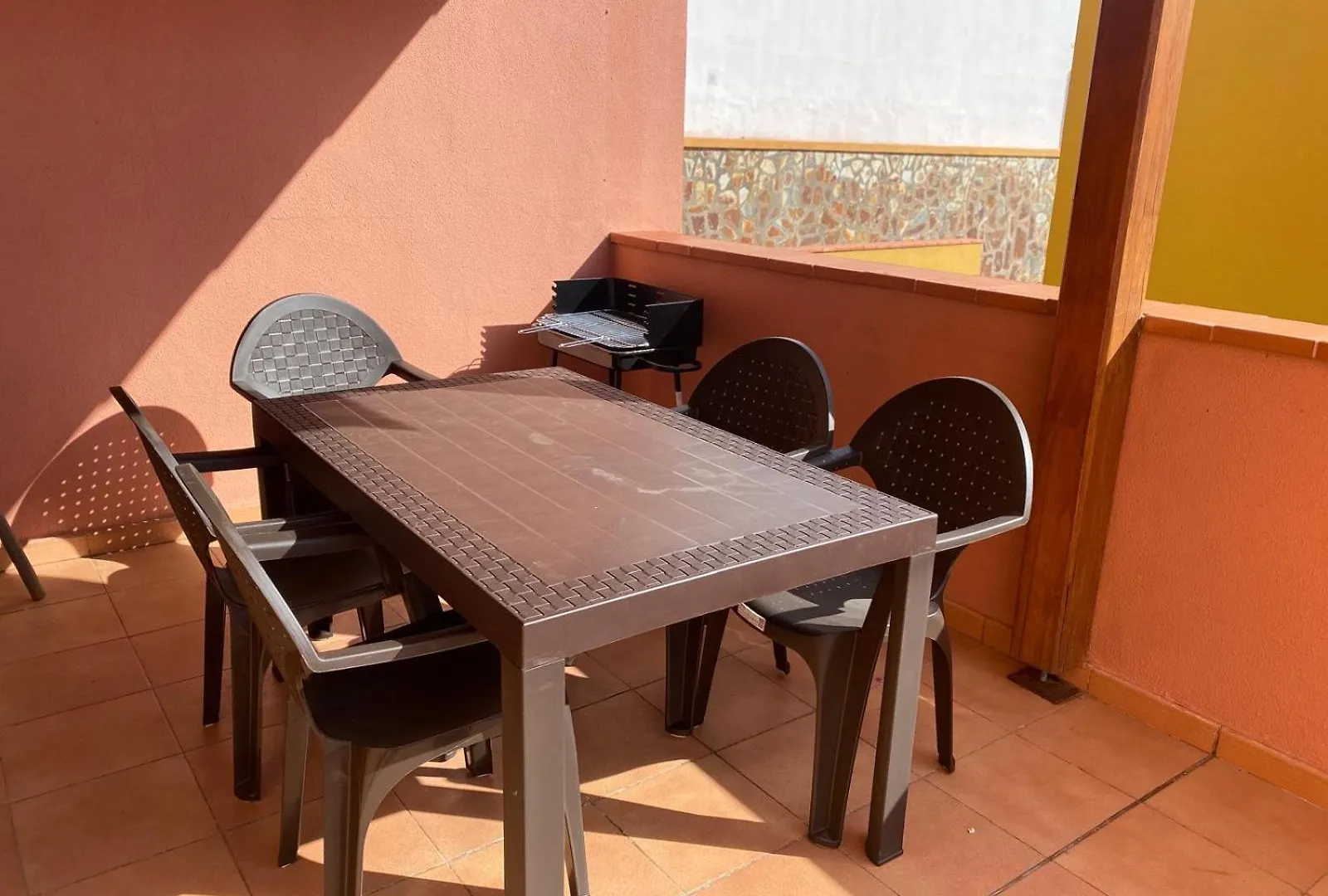 Villa Casa Mar De Tabaiba - Vistas Al Mar - Terraza Privada Con Jardin - Wifi Y Parking Gratis 0*,  Spagna