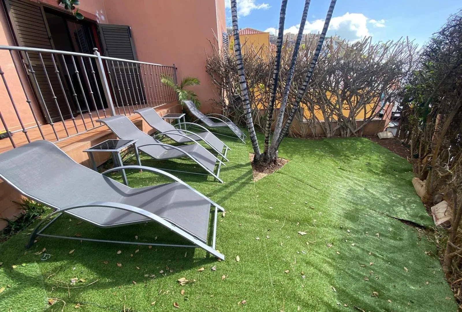Casa vacanze Villa Casa Mar De Tabaiba - Vistas Al Mar - Terraza Privada Con Jardin - Wifi Y Parking Gratis
